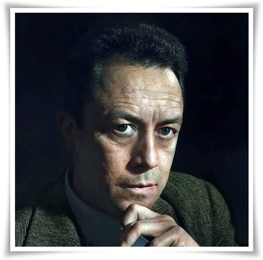 Альбер Камю