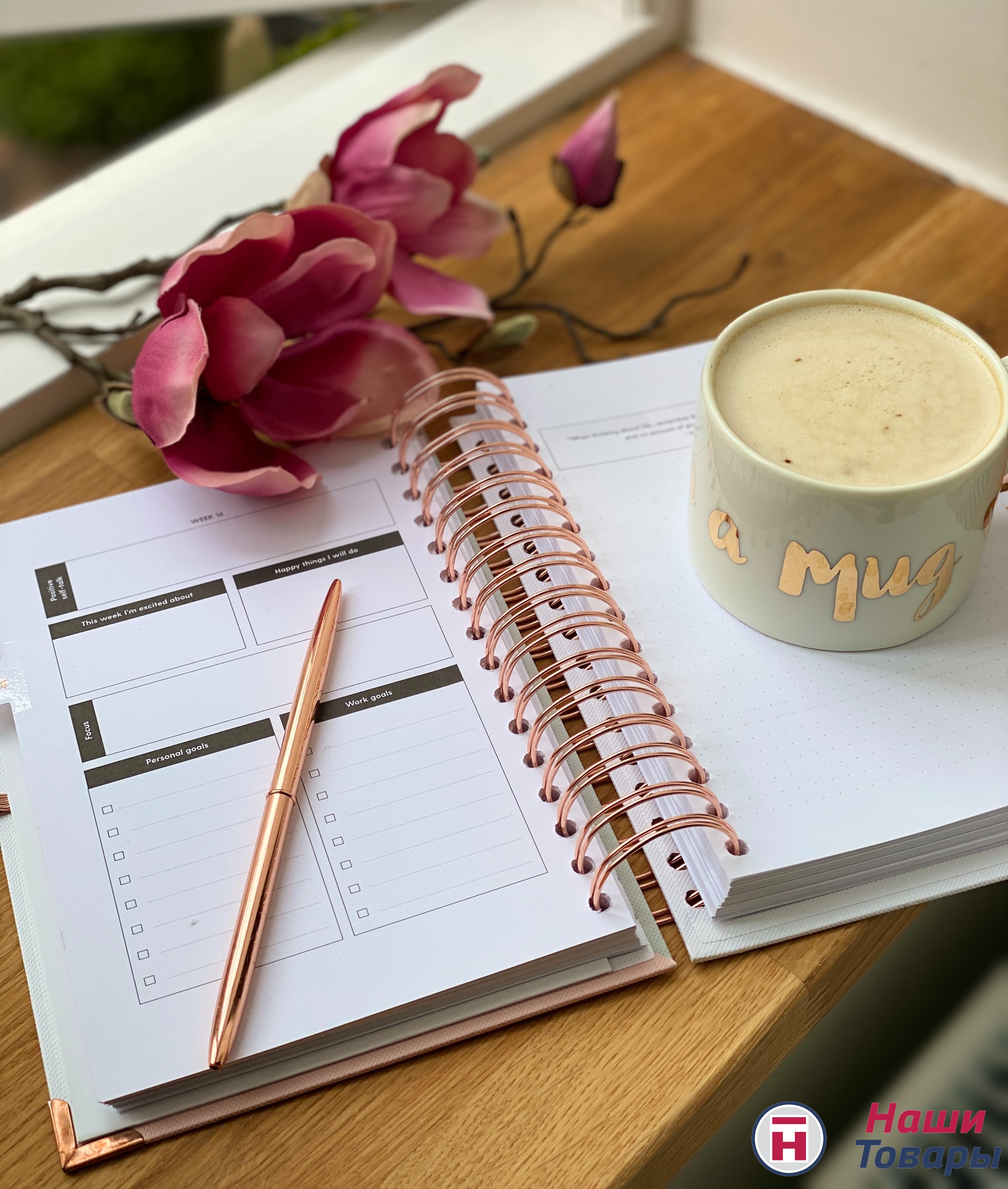 Дневник «Поток сознания»